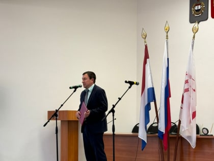 Концерт для ветеранов в Ленинском районе