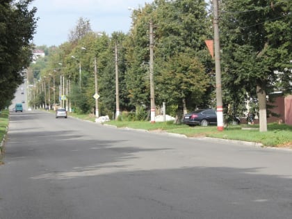 В Саранске продлено ограничение движения по улице Титова