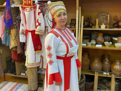 В Татарстане изучают родные языки и народное искусство