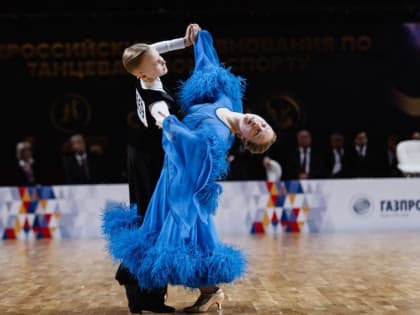 Спортсмены Мордовии завоевали медали Всероссийских соревнований по танцевальному спорту