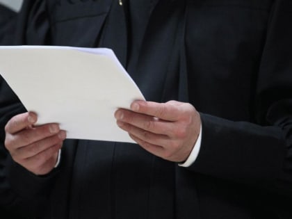 В Саранске 18-летний юноша получил реальный срок за то, что ударил полицейского