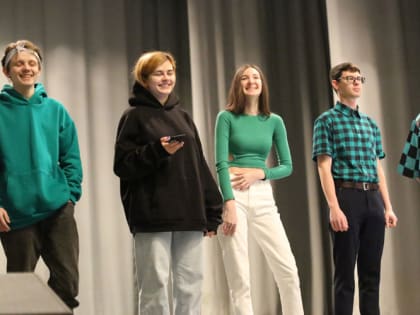 «В Сочи нас ждут»: КВНщики из Мордовии стремятся попасть в телевизионную лигу