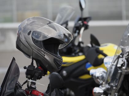 В Саранске с размахом открыли мотосезон-2023