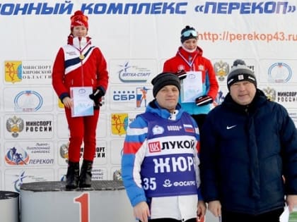 Спортсмены КСШОР Мордовии – победители первенства ПФО по лыжным гонкам
