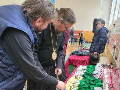 В Ардатове прошел II Республиканский Рождественский турнир по рукопашному бою на кубок Президента Федерации рукопашного боя Республики Мордовия