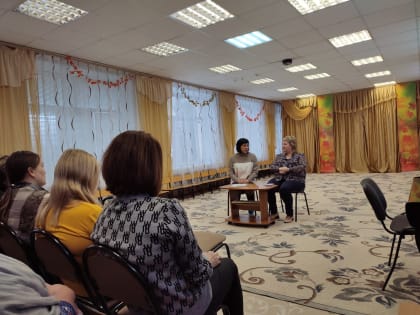 О проведении Всероссийской акции «День правовой помощи детям» в Пролетарском районе