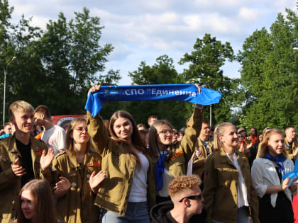 В Мордовии дан старт трудовому семестру студенческих отрядов