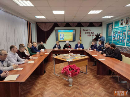 В Саранске вспоминают ученого и педагога Константина Ушинского