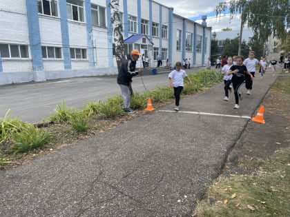 Первенство по легкоатлетическому кроссу в Саранске