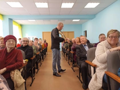 В городском округе Саранск стартовал IX городской фестиваль «Точка опоры», посвященный Всемирному Дню «Белой Трости»