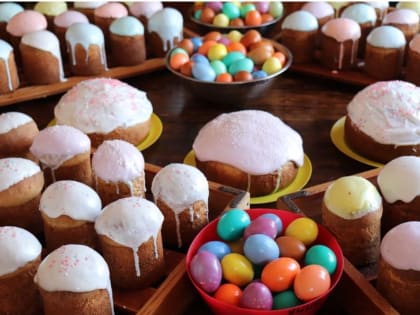 Священник поздравил с Пасхой подопечных наркологического диспансера.