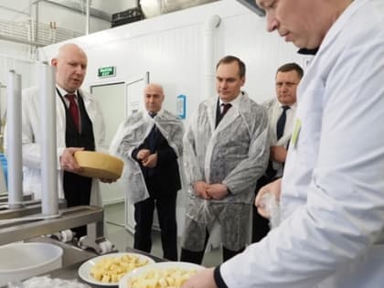 В Мордовии продолжат развивать органическое производство