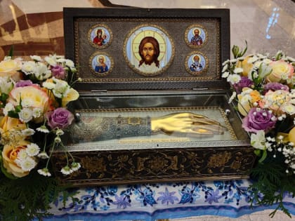 Великие православные святыни провезли по районам Мордовии