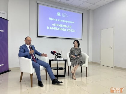 «Следуйте за мечтой!» - ректор МГУ им. Н. П. Огарёва о приёмной кампании - 2023