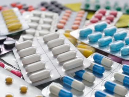 В список бесплатных лекарств добавлены 22 препарата