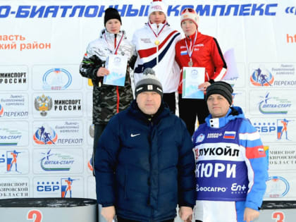 Лыжники Мордовии выиграли два золота на первенстве ПФО