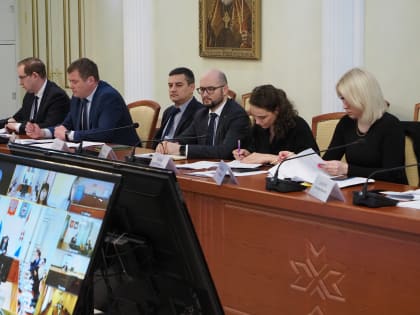 Мордовия присоединилась к пилотному проекту по созданию Национальной системы пространственных данных