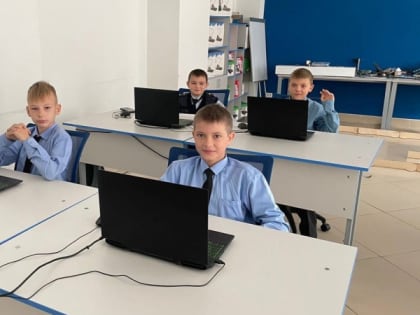 Ученики Саранской школы стали участниками соревнований по киберспорту