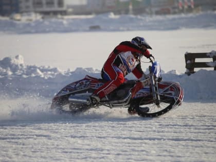 Мордовские мотогонщики набирают очки на Кубке России в Вятских Полянах