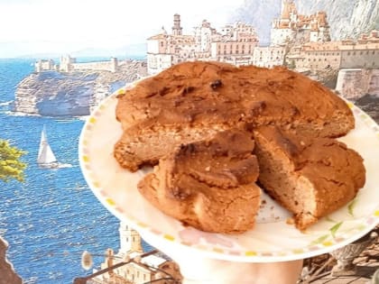 Готовим с «ИМ»: гречневый кекс 