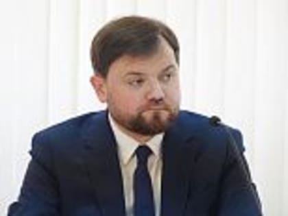 Подписан Указ о назначении Дмитрия Позднякова Председателем Правительства Республики Мордовия