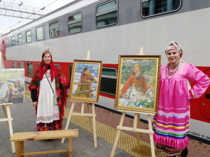 Куинджи и Айвазовский — в Саранск, Сычков — в Санкт-Петербург