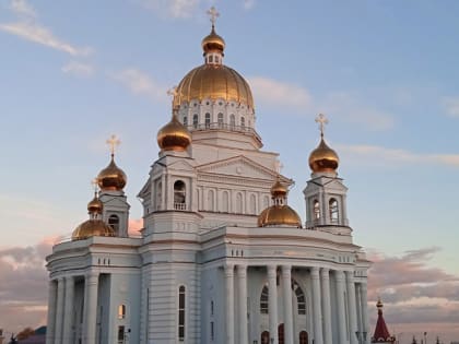 По главному храму Мордовии проведут экскурсии