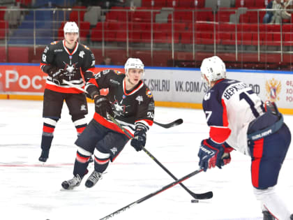 Лед и коньки, арена и шайба: студенты МГПУ им. М.Е.Евсевьева одержали победу в студенческой хоккейной лиге!