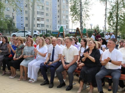 В Пролетарском районе г.о. Саранск состоялось мероприятие ко Дню социального работника