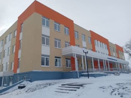 В Рузаевке готовится к открытию детская поликлиника