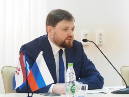 Подписан Указ о назначении Дмитрия Позднякова Председателем Правительства Республики Мордовия