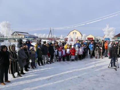 В Рузаевском районе пройдет лыжная гонка в честь праздника Рождества