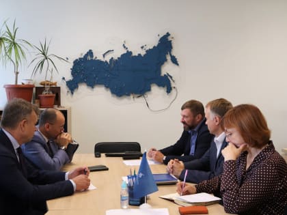 МГУ им. Н. П. Огарёва и АО «Эволента» выходят на новый уровень сотрудничества