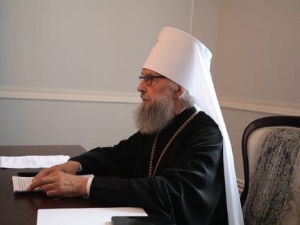 В Ардатове прошли заседания Епархиального Совета и Епархиальное Собрание духовенства Ардатовской епархии