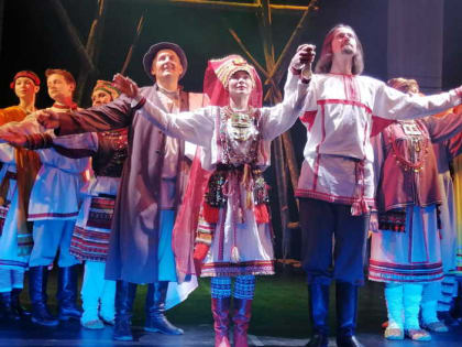 В Саранске пройдет «Театральная сессия»