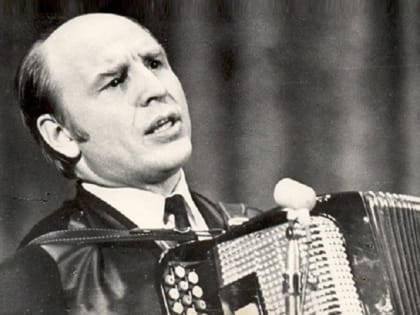 Известный композитор Александр Аверкин написал немало песен о Мордовии 