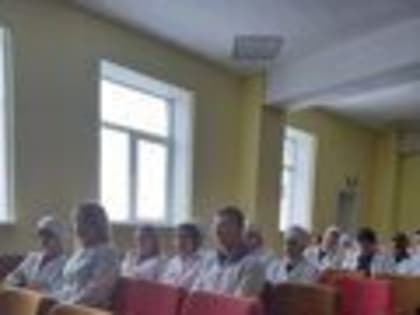 Встреча с представителем Пункта отбора на военную службу по контракту