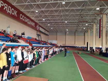 В Саранске состоялся открытый городской турнир по лёгкой атлетике памяти мастера спорта России Дианы Ахметовой