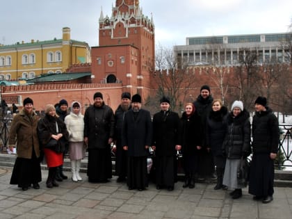 В Москве открылись XXXI Международные Рождественские образовательные чтения «Глобальные вызовы современности и духовный выбор человека»