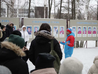 «ОТ МЕЧТЫ ДО СПОРТА И ВЫШЕ». ПОКОРЯЕМ НОВЫЕ ВЫСОТЫ НА СПОРТИВНОМ ТРЕКЕ СТУДЕНЧЕСКОГО МАРАФОНА «Я ГОРЖУСЬ ПРОФЕССИЕЙ УЧИТЕЛЬ!»