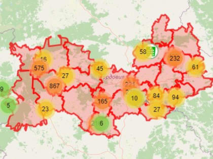 Отделение РГО в Республике Мордовия и Институт геоинформационных технологий и географии приглашают обучающихся региона принять участие в Республиканском конкурсе исследовательских 