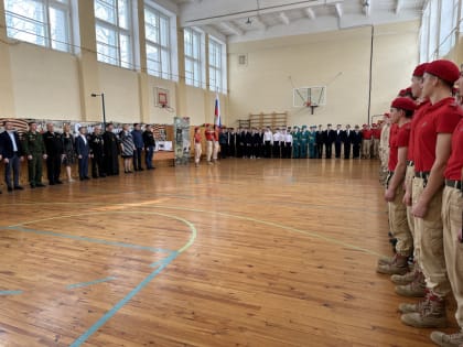 В Саранске состоялась зимняя Спартакиада допризывной молодежи «Защитник Отечества»