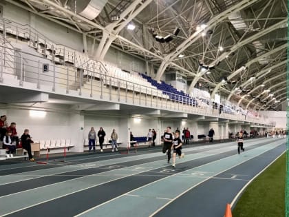 В Саранске пройдет всероссийский финал «Шиповки юных»