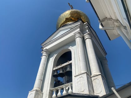 Единая волна колокольного звона