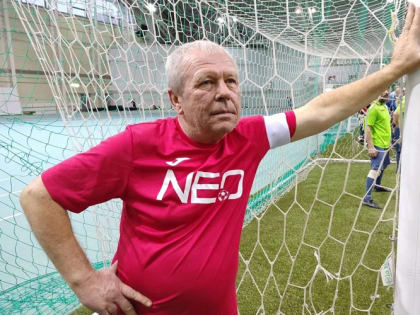 Футбольные ветераны стартуют в зимнем первенстве Мордовии