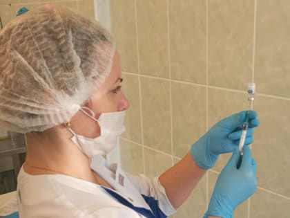 Мордовия получила 157 тысяч доз вакцины от гриппа