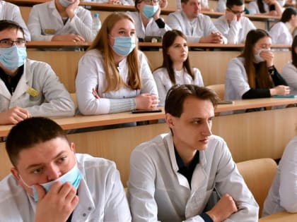 Саранские студенты-медики стали победителями Международной олимпиады в Узбекистане