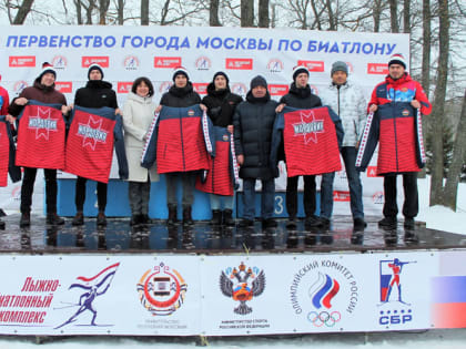 Спортсмены Мордовии выступят на зимней Спартакиаде в новой экипировке