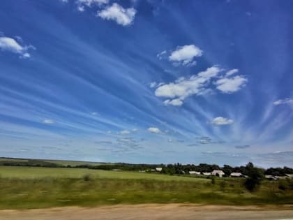 Тепло возвращается в Мордовию