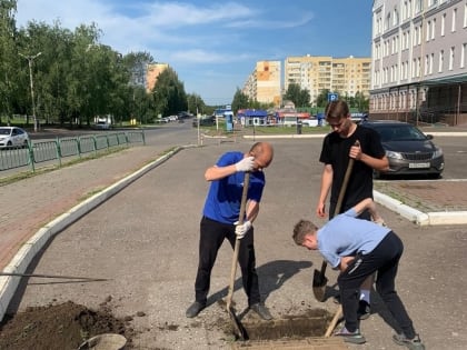 Саранские коммунальщики принялись за масштабную очистку системы ливневой канализации